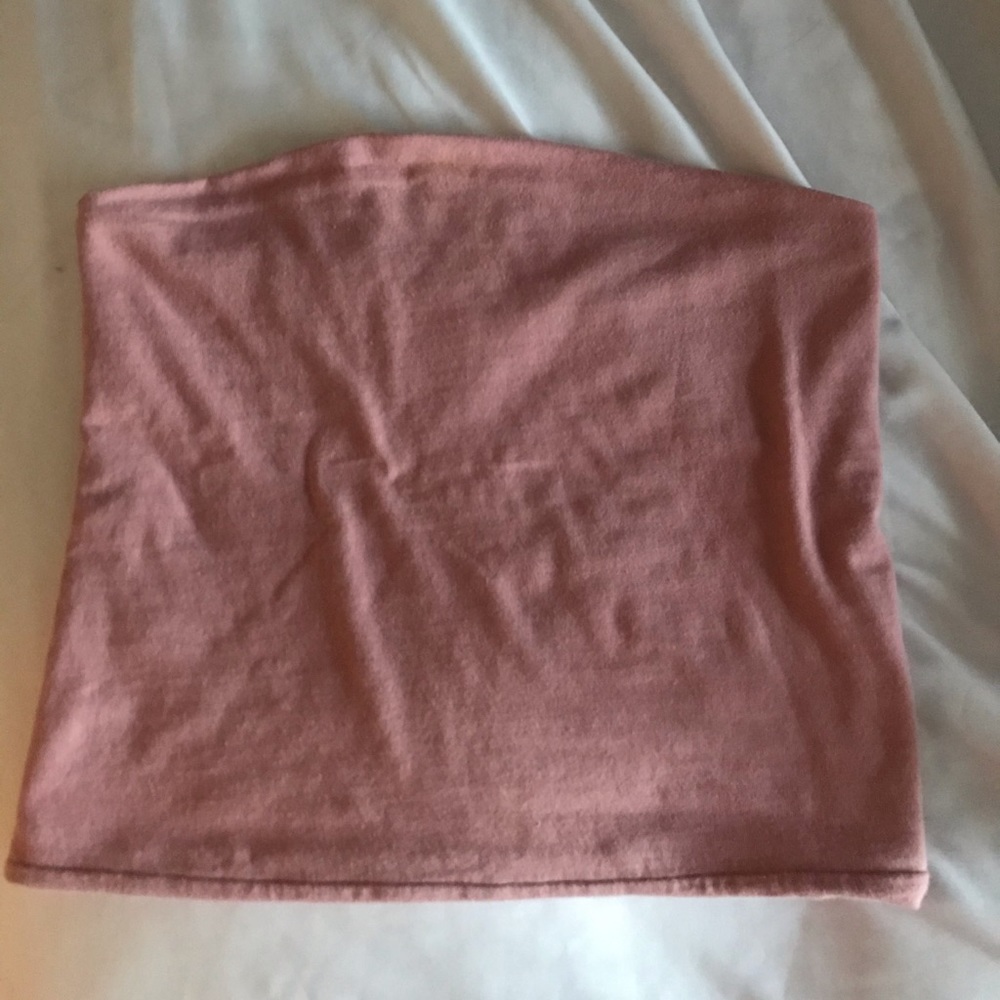 brandy melville tube top